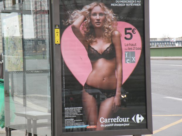  dessous féminins carrefour
